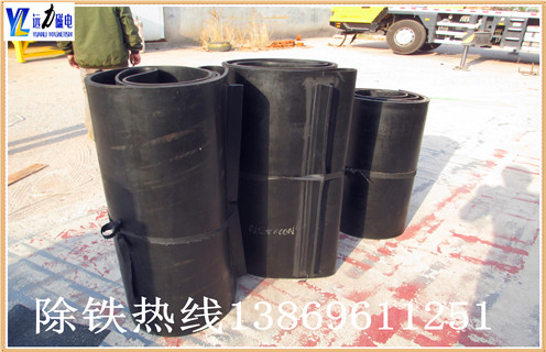 廣西除鐵器皮帶安裝方式